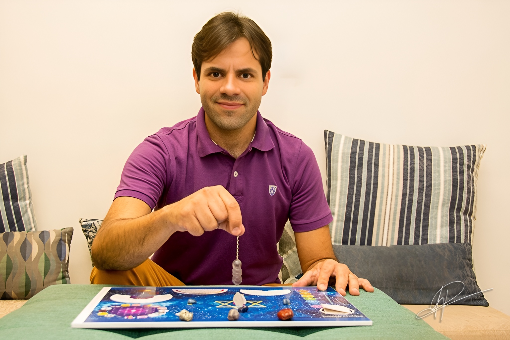 Celso - Terapeuta Holístico