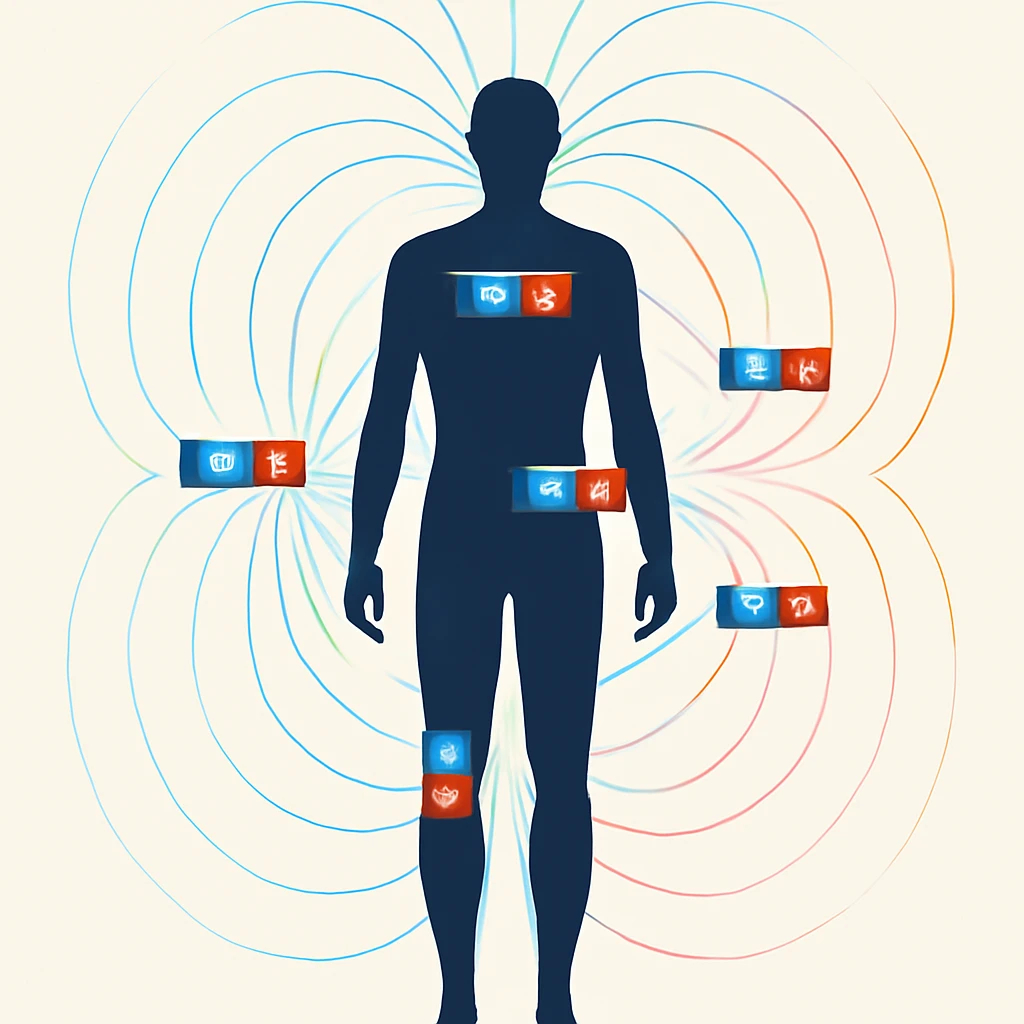 Terapia de Biomagnetismo