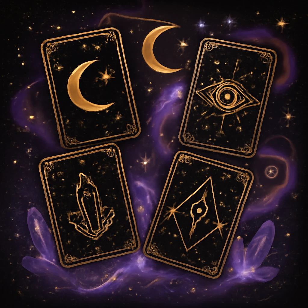 Cartas de Tarô